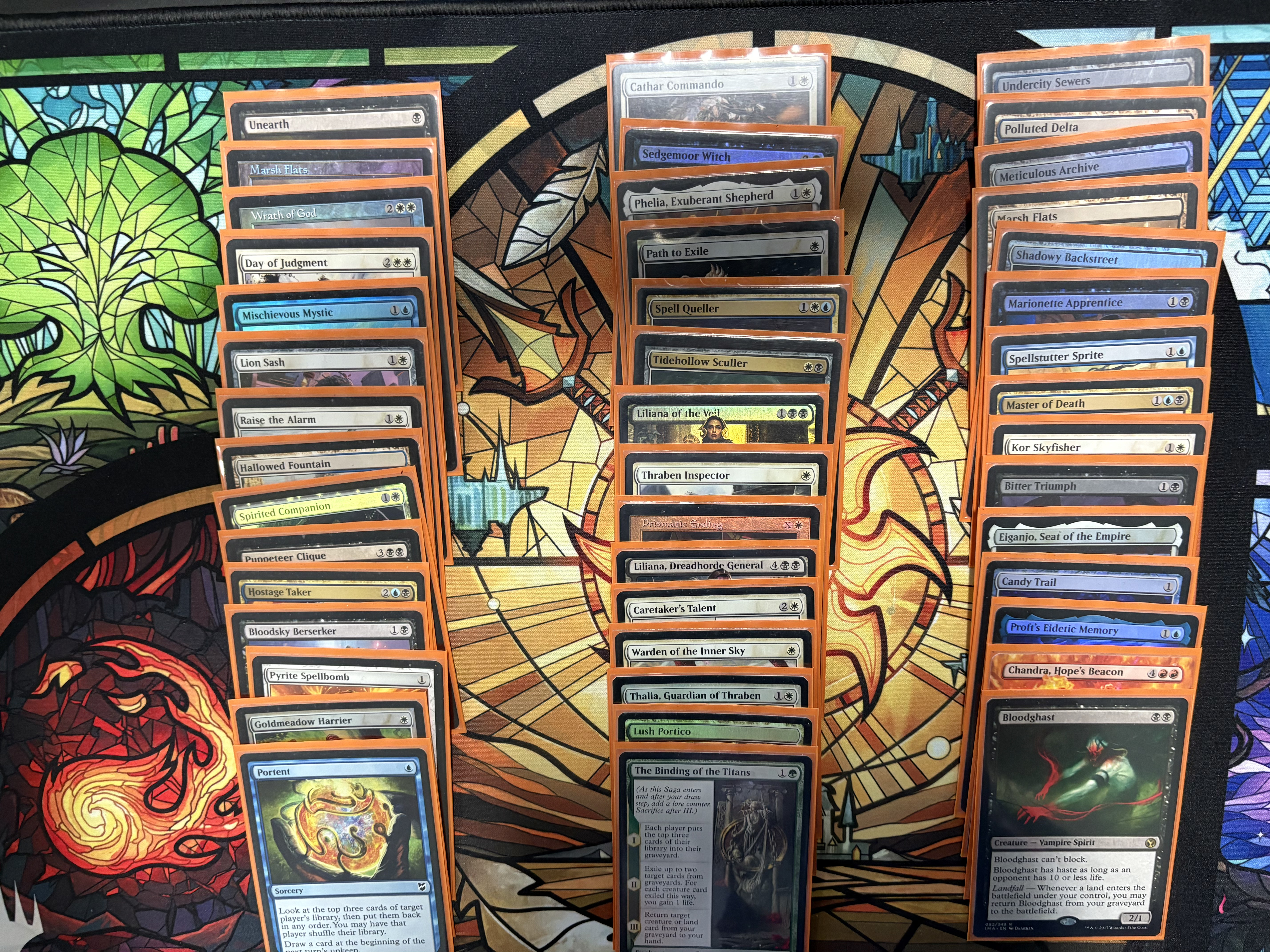 A pool picture from Defenders of the Polyverse.