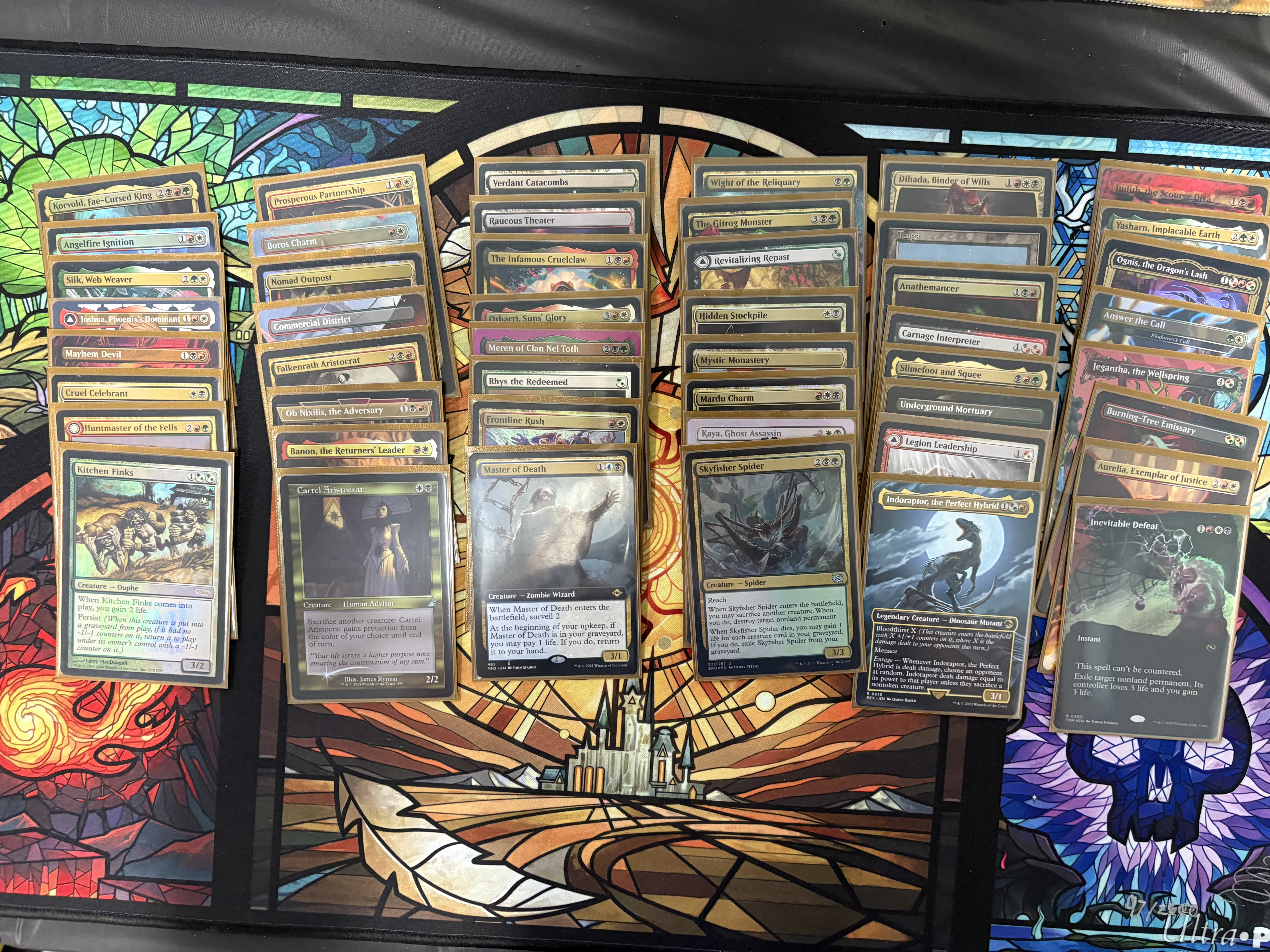 A pool picture from Spicy Splashes.