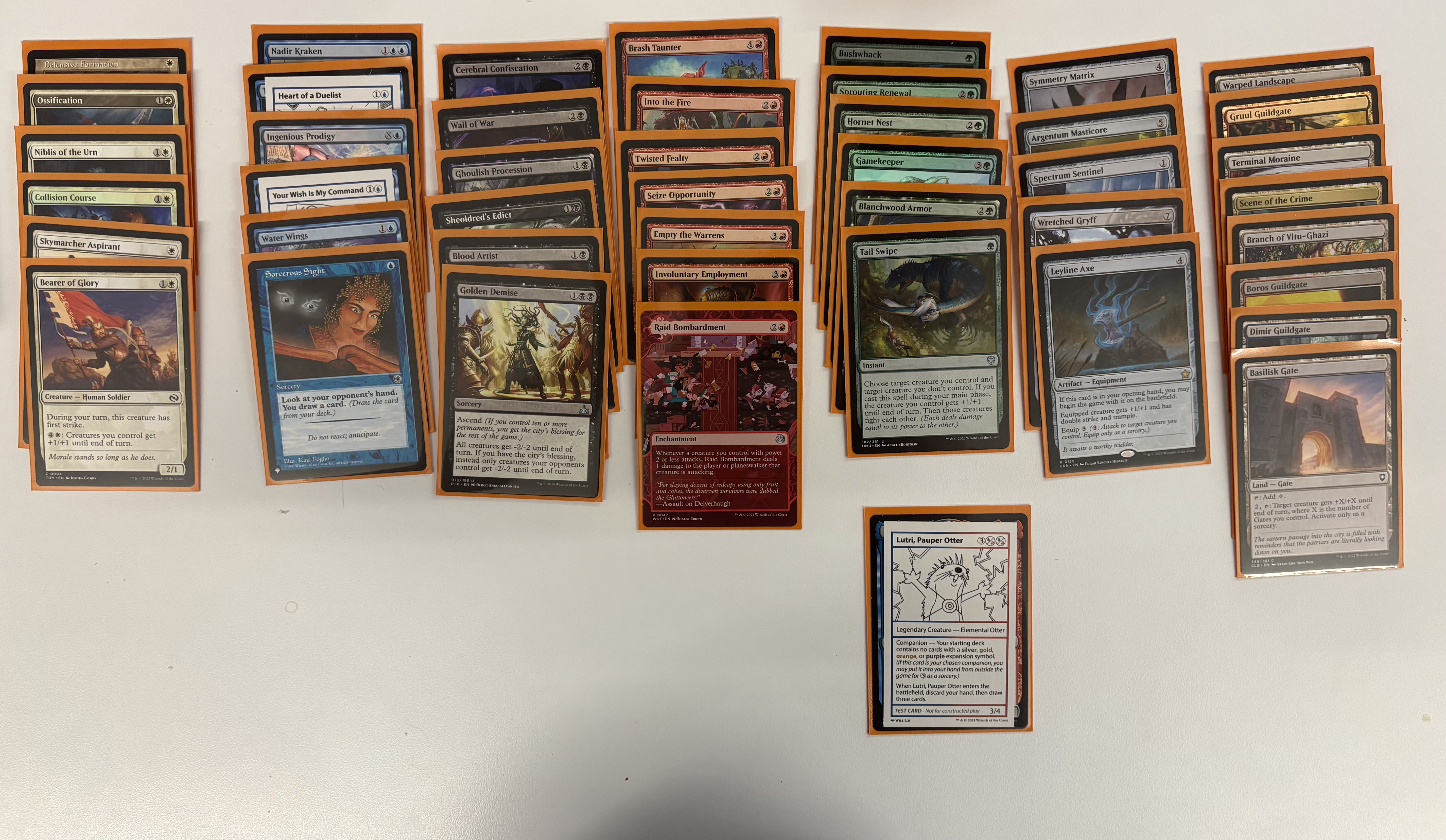 A picture of my stone soup pool.